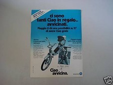 advertising Pubblicità 1977