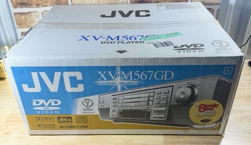 Jvc m567gd lettore - xv-m567gd,