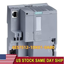 Nuova CPU SIEMENS 6ES7