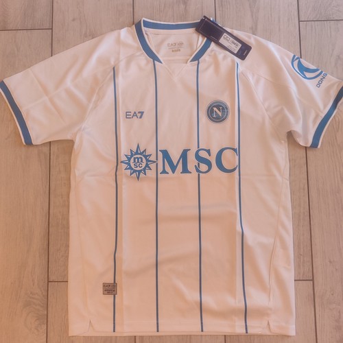 Ea7 maglia ssc - maglia,