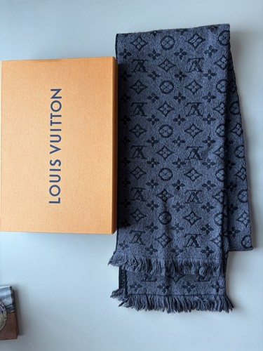 Sciarpa louis vuitton monogram - sciarpa,