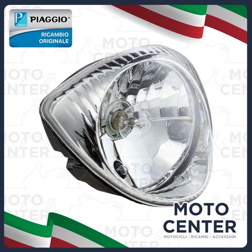 Gruppo ottico piaggio liberty - piaggio,