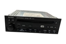 Mitsubishi Pajero 2003 Radio
