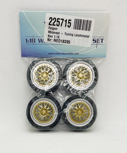 Jantes bbs gold neo - lm, *