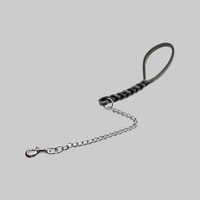 Guinzaglio per cani doppia - per,