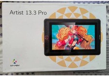 Tablet. Tavoletta Grafica XP PEN Artist 13.3 PRO. Leggere Descrizione 