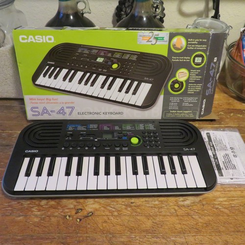 Casio tastiera portatile - casio,