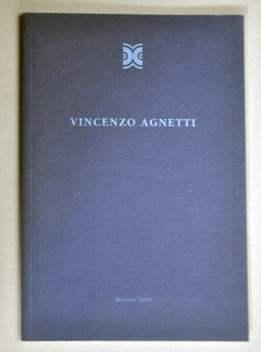 Vincenzo agnetti catalogo - agnetti,,
