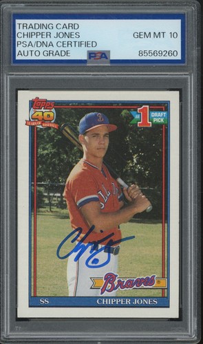 1991 topps 333 - topps, chipper