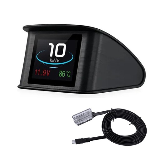 Obd2 digital hud auto - hud,