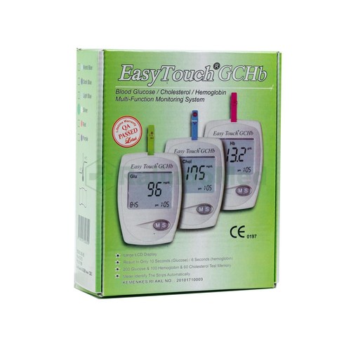 Easytouch gchb monitor del - gchb,