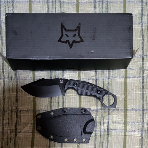 Fox knives karambit - fox,
