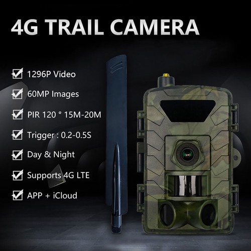 Videocamera lte 1296p - hd,