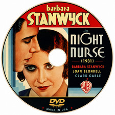 Night Nurse (1931) – Rare