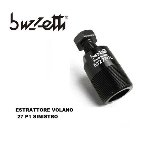 Buzzetti estrattore filetto - estrattore, Ø