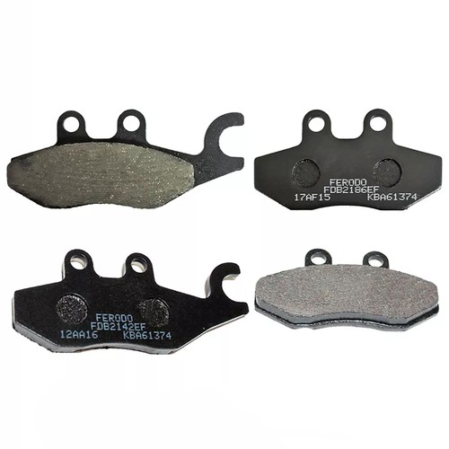 Kit pasticche freno piaggio - kit,