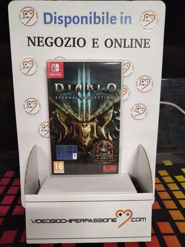 Diablo iii eternal - diablo,
