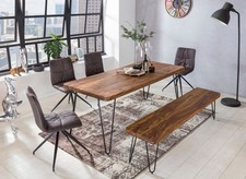Finebuy panca massiccia harlem - finebuy,
