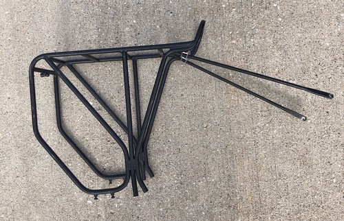 Surly nice rack - nice, cromoly