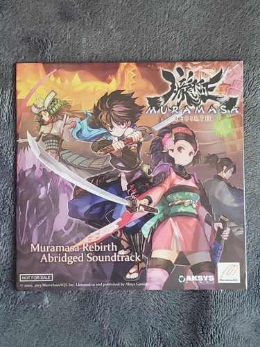 Muramasa rebirth colonna - rebirth,