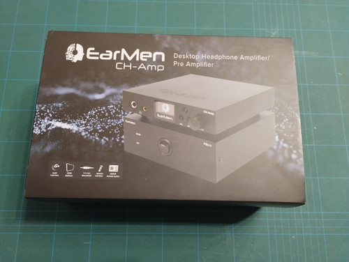 Earmen amp alimentatore - ch-amp,