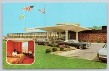 Vintage Holiday Inn North