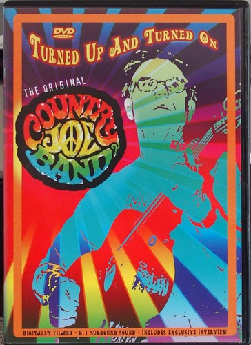 The original country joe - original,