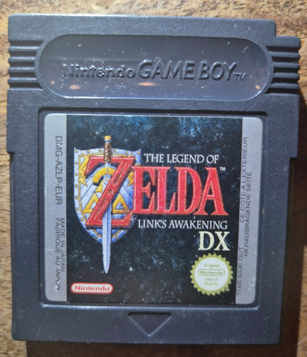 The legend zelda - legend, link's