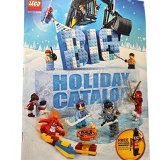 LEGO Holiday Catalog 2016