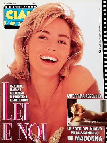 Rivista cinema ciak 11 - rivista,