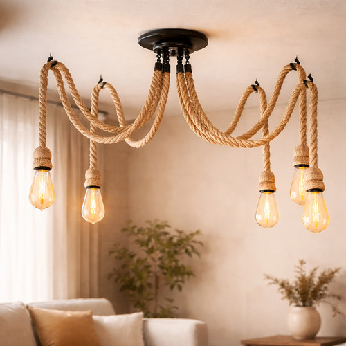 Lampada sospensione - a,