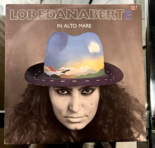 Loredana berte alto - in,