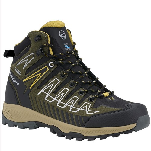 Trezeta thunder mid olive - trezeta,