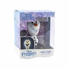 Disney Frozen Olaf Lampada