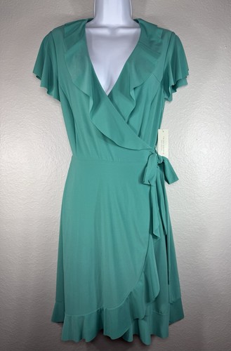 Abito donna teal jade