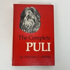 The Complete Puli by Sylvia C