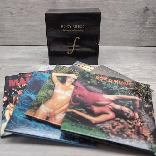 Roxy music the - roxy,