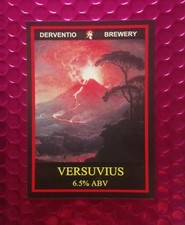 DERVENTIO BREWERY VERSUVIUS