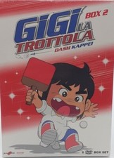 Gigi trottola box - 2, dvd