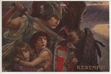 SACCAGGI CESARE - REDEMPTIO #1