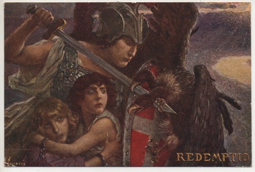 Saccaggi cesare redemptio - redemptio, #1