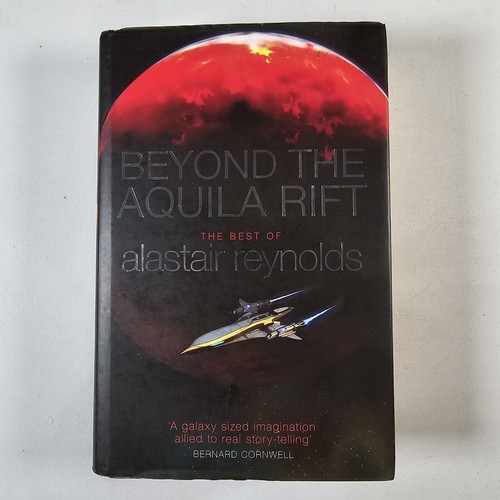 Beyond the aquila rift - aquila, by