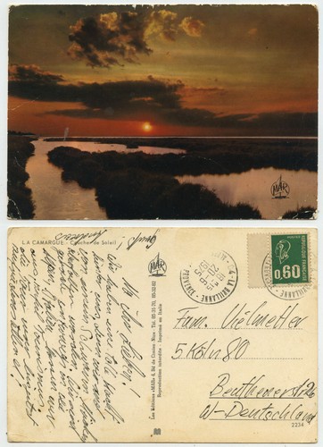 46306 camargue coucher - la,