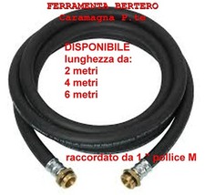 TUBO DI EROGAZIONE PER POMPA