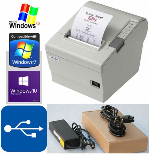 Usb epson t88iv - usb, tm-t88iv