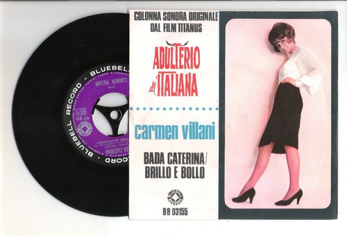 Carmen villani bada - carmen, villani=bada