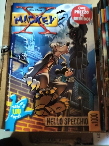 Mickey serie completa - x,