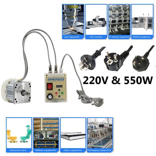 Servomotore regolatore - e,