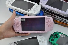 Console Sony PSP 3000