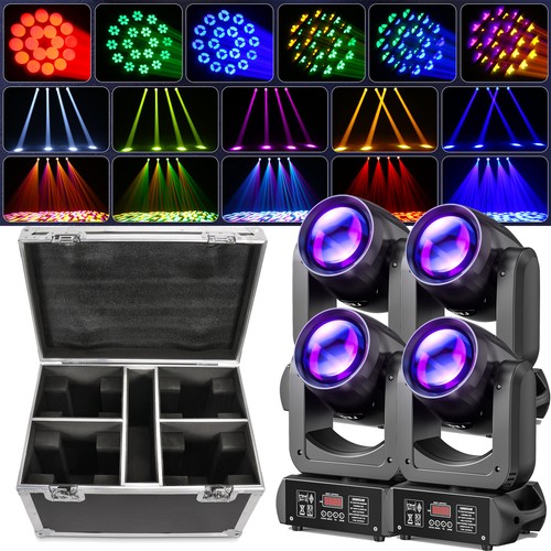 200w prisma led beam - led,